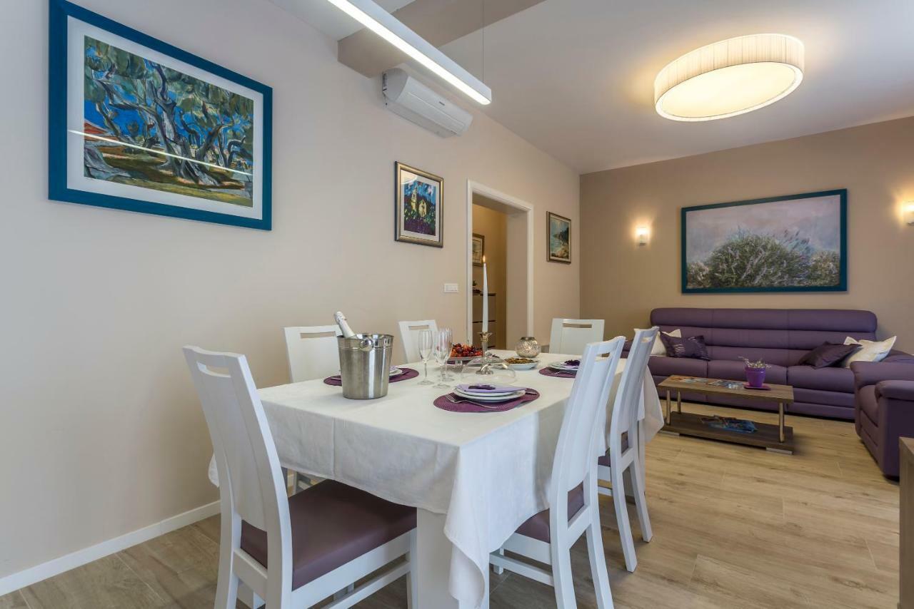 Villa Flores Rogoznica  Extérieur photo