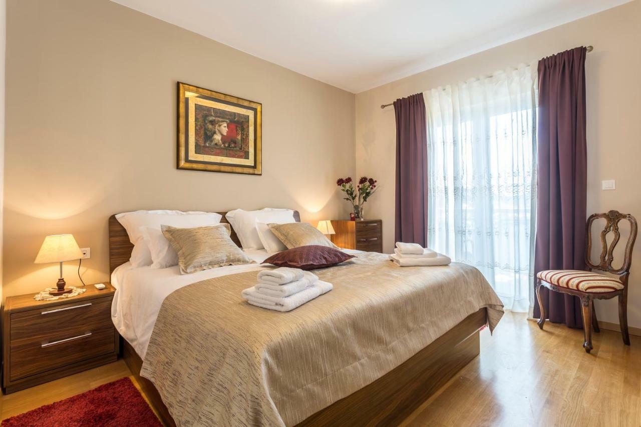 Villa Flores Rogoznica  Extérieur photo